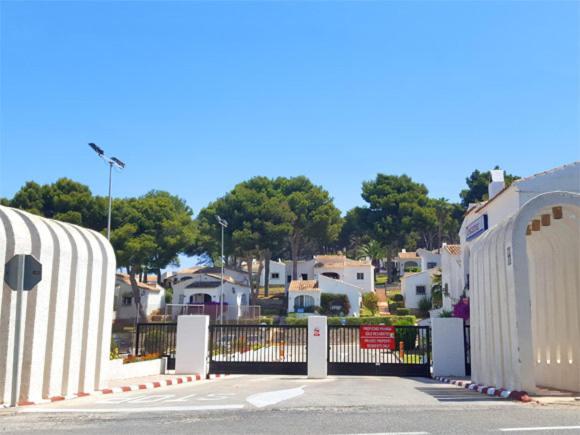 Casita Pepe Lejlighed Jávea Eksteriør billede