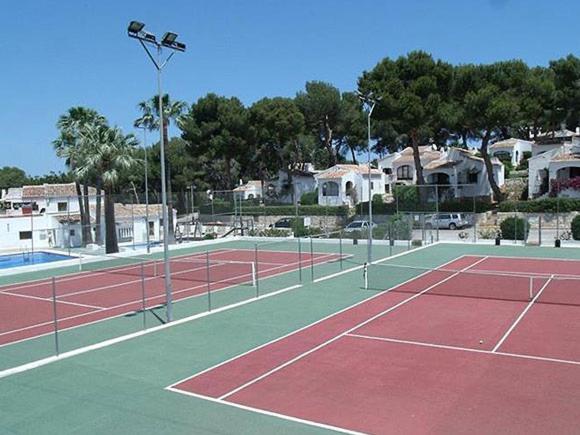 Casita Pepe Lejlighed Jávea Eksteriør billede