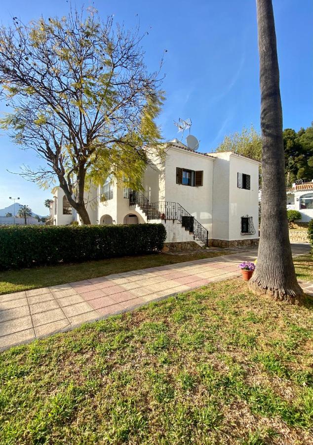 Casita Pepe Lejlighed Jávea Eksteriør billede